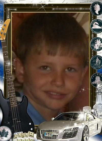 Сергей Арнаутов