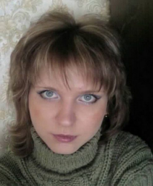 Анастасия Хрящева