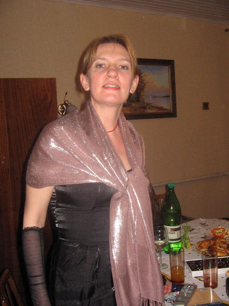 Ольга Шипилова