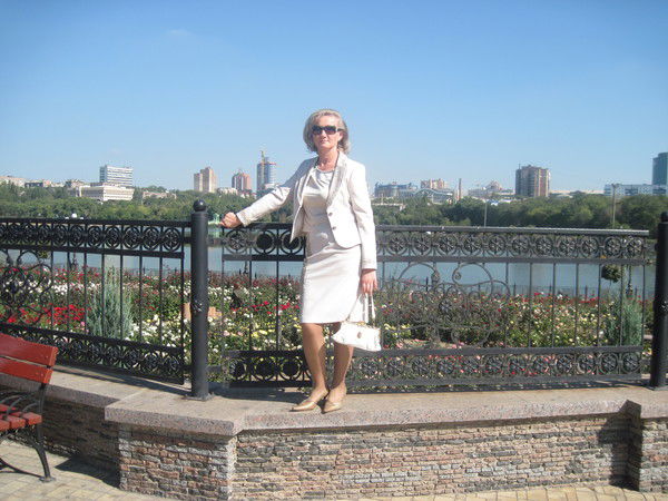 Татьяна Переверзева