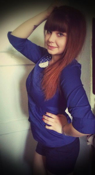 Валюшка Палкина