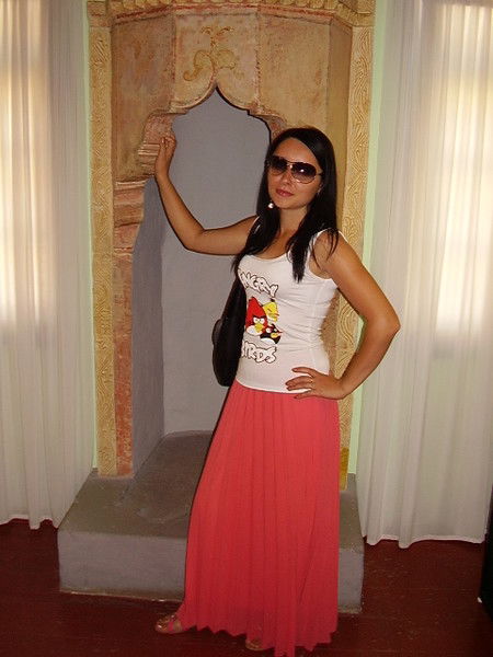 Оля Гончаренко