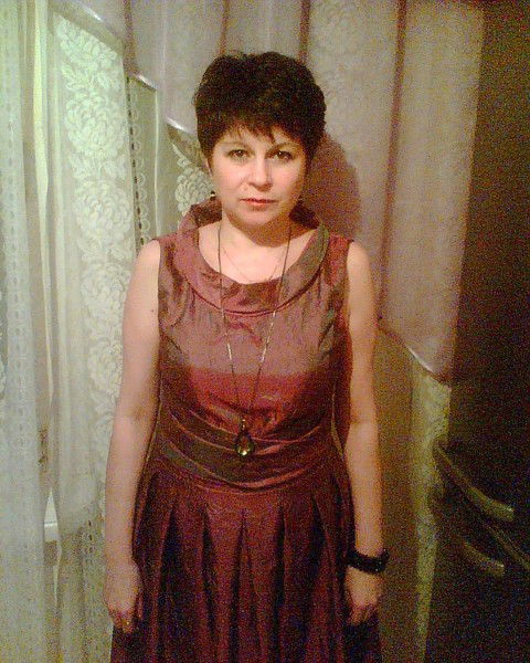 Альбина Коромыслова