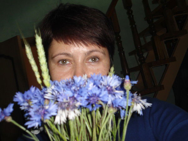 Вера Маматова