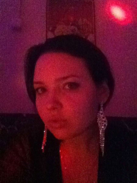 Оленька Ходанович