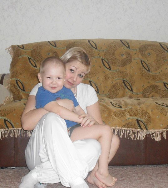 Анюта Кудрявцева