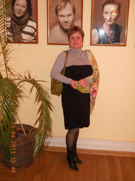 Лилия Амбурцева