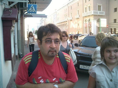 Муслим Абдулин