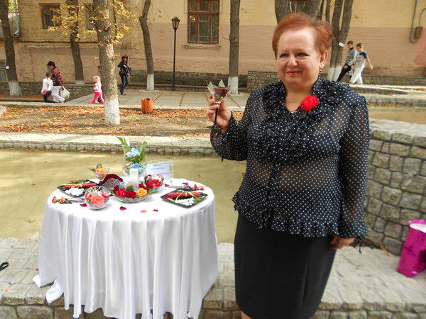 Оксана Борисовна Козак-Мельник