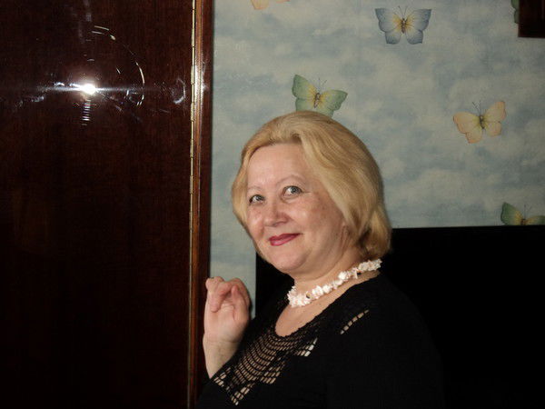 Евгения Трегубова