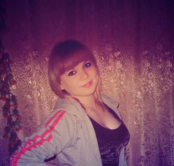 Анжелика Петрова