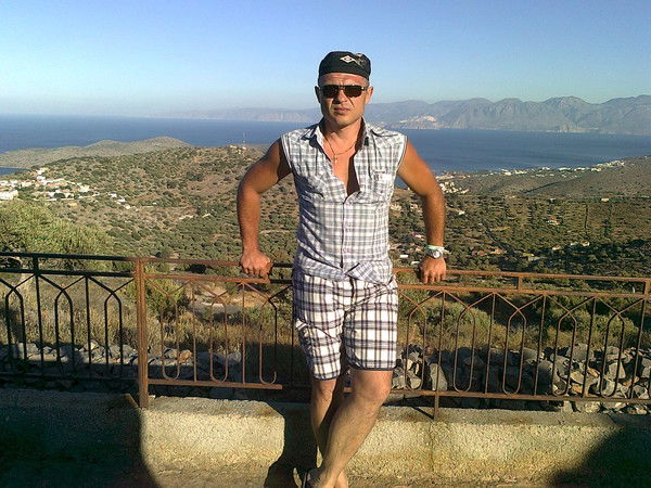 Виктор Прохоренко