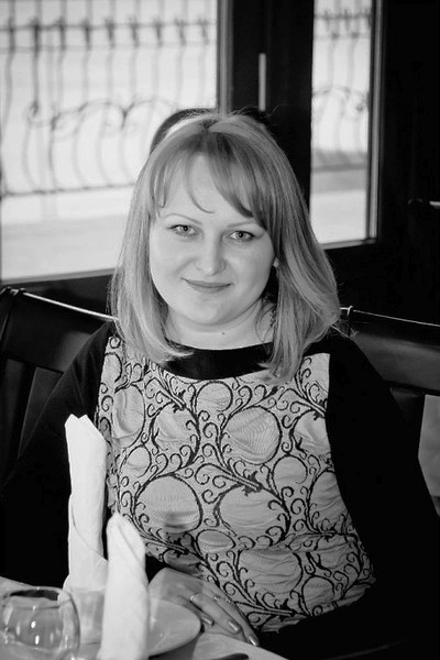 Людмила Симонова