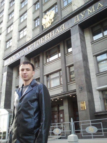 Олег Печкин