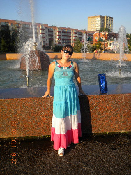 Rezeda Хубатшина