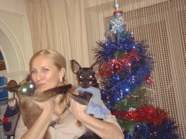 Татьяна Кормановская