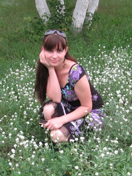 Надежда Путилова