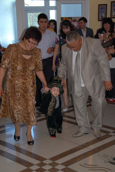 Серикпай Нуртазинов