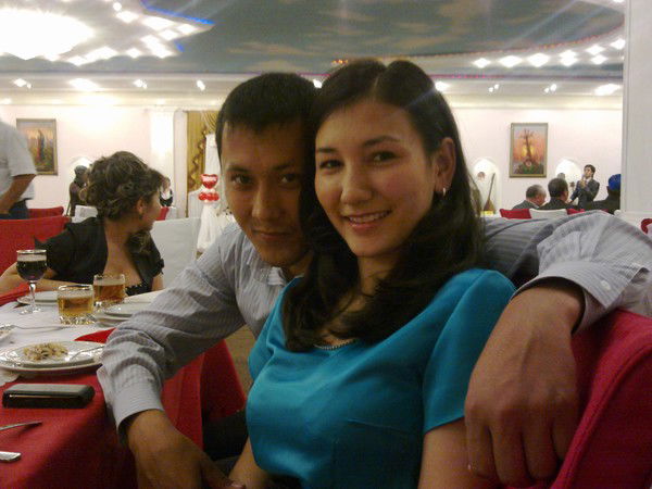 Айжан Калиева