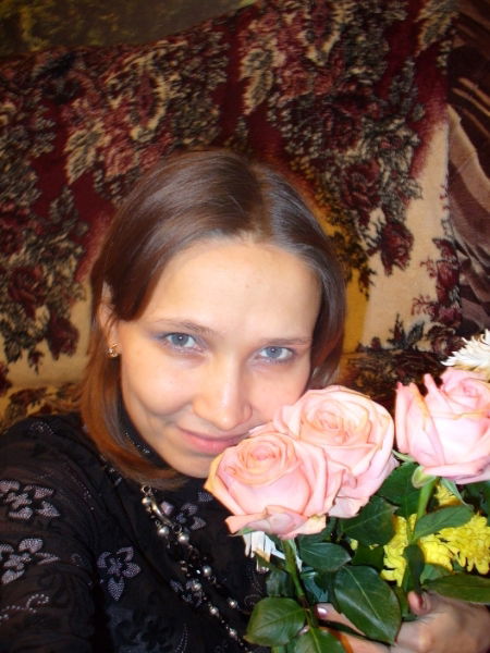 Елена Семенова