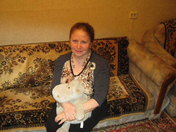 Галина Цауне