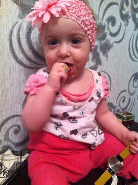 Алина Камбарова