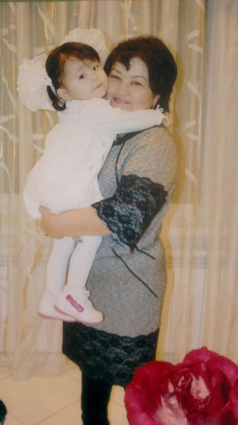 Альвина Айгазиева