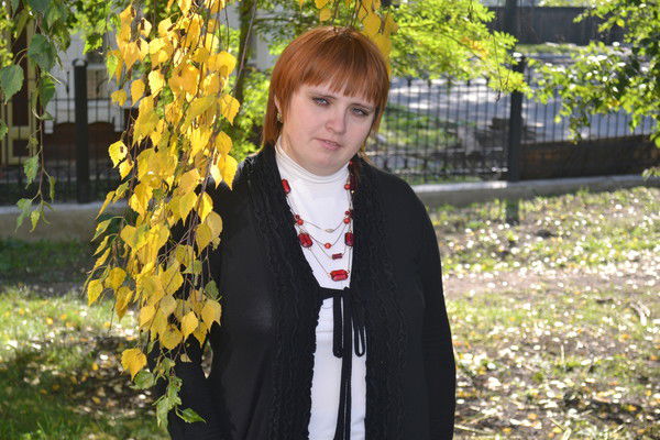 Татьяна Толстикова