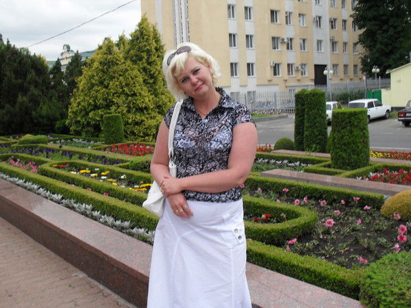 Ольга Кривощекова