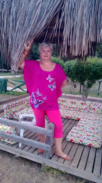 Ольга Чвирова