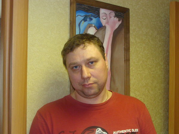 Андрей Варганов