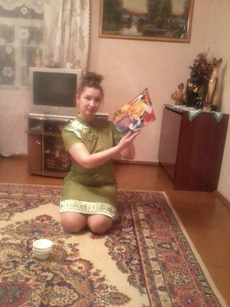 Алена Орлова