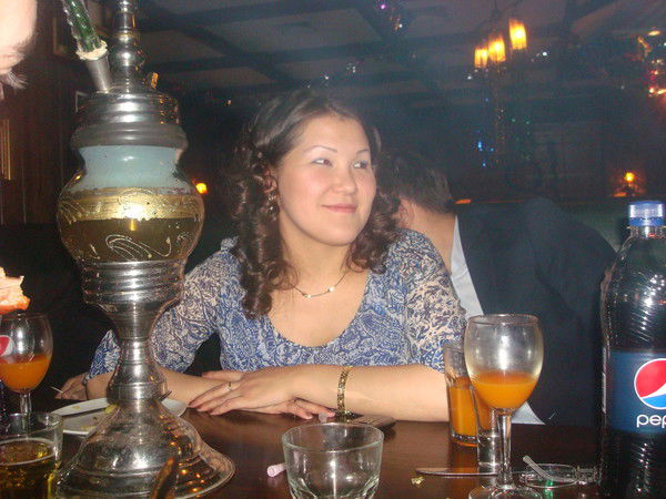 Айгерим Ибраева