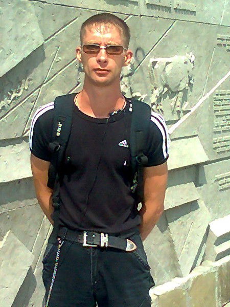 Виктор Михайлюченко