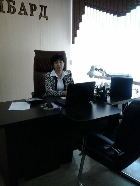 Анар Истыбаева