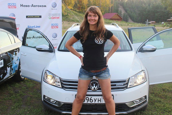 Катерина Алексеевна