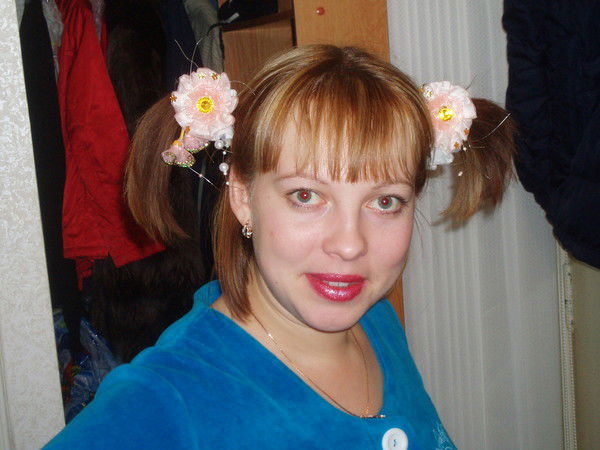 Кристина Маркелова