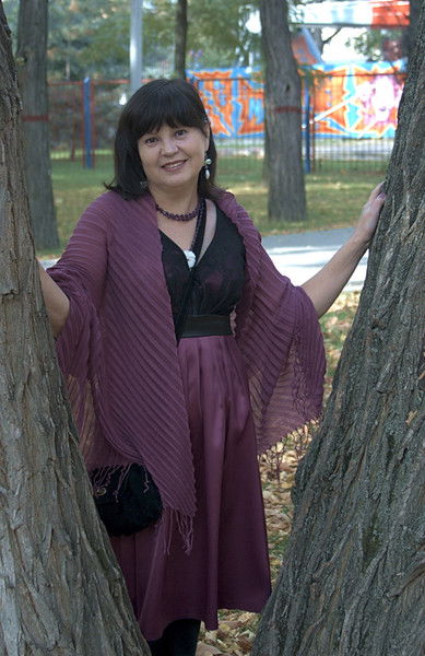 Зиля Олешня