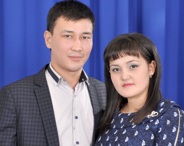 Айгерим Кулманова