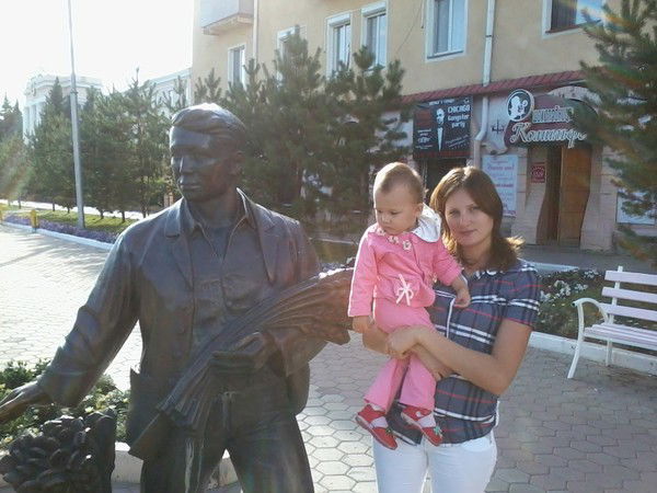 Наташа Смирнова