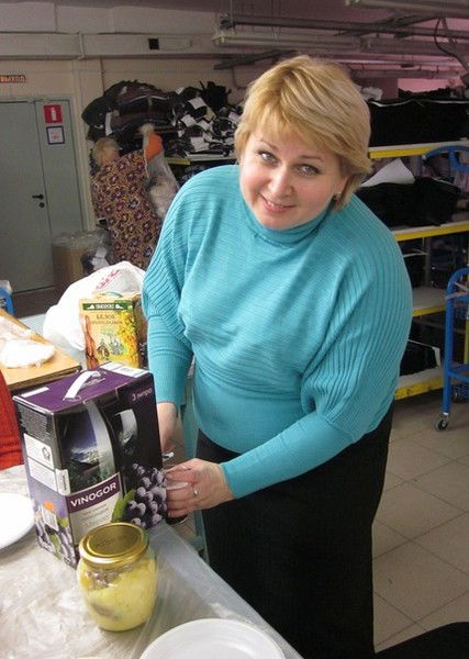 Лариса Ледеева