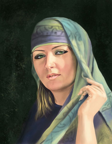 Мария Титовская