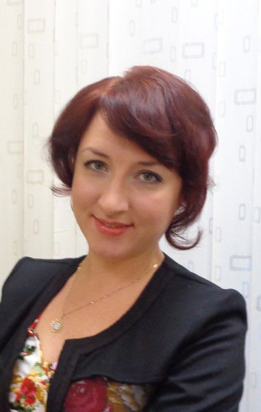 Анна Горелова