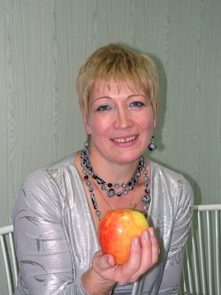 Марина Истомина