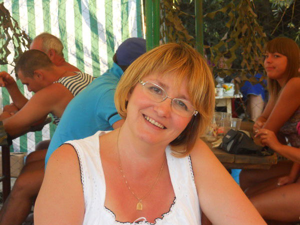 Вера Хлюстова