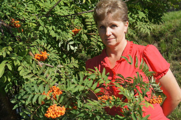 Ольга Кравченко