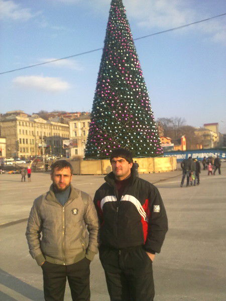 Хабиб Ишанов