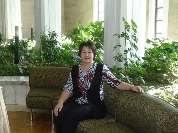 Жазира Асыкбаева