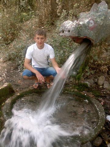 Сергей Север