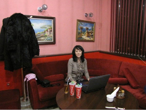 Элиза Карымшакова